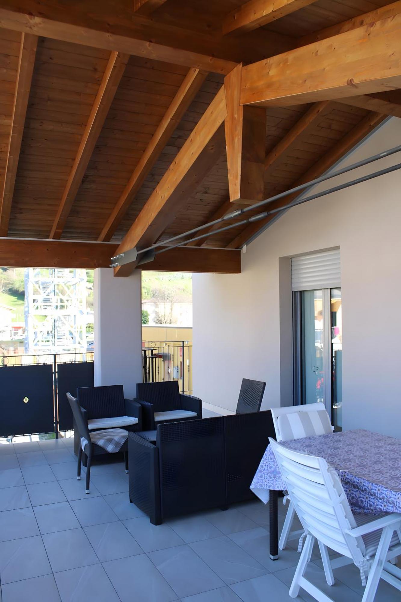 Casa Tovini Pisogne Exterior foto